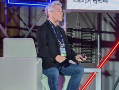 「BIOHAZARD Survival Unit」のリリースを控える橋本真司氏が，グローバルIP時代におけるプロデューサーの役割を語る［G-STAR 2025］