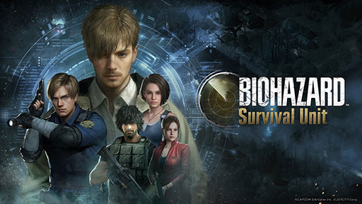 画像ギャラリー No.001のサムネイル画像 / 「BIOHAZARD Survival Unit」，日本を含む世界151の国と地域で正式サービスを開始。バイオハザードを戦略ゲームとして再解釈したスマホアプリ