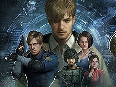 「BIOHAZARD Survival Unit」,日本を含む世界151の国と地域で正式サービスを開始。バイオハザードを戦略ゲームとして再解釈したスマホアプリ
