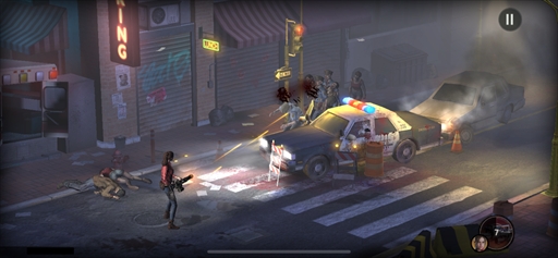 画像ギャラリー No.009のサムネイル画像 / 「BIOHAZARD Survival Unit」は，4Xストラテジーでバイオハザードの新境地を拓く。原作ファンも納得のリスペクトも【PR】