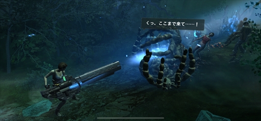 画像ギャラリー No.024のサムネイル画像 / 「BIOHAZARD Survival Unit」は，4Xストラテジーでバイオハザードの新境地を拓く。原作ファンも納得のリスペクトも【PR】
