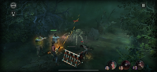 画像ギャラリー No.026のサムネイル画像 / 「BIOHAZARD Survival Unit」は，4Xストラテジーでバイオハザードの新境地を拓く。原作ファンも納得のリスペクトも【PR】