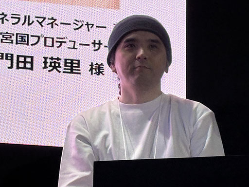 画像ギャラリー No.002のサムネイル画像 / JP UNIVERSEのゲームUGCプラットフォーム「竜宮国」が標榜する新しいクリエイターエコノミーとは。ピクシブ，ニコニコとのコラボ企画も発表［TGS2025］