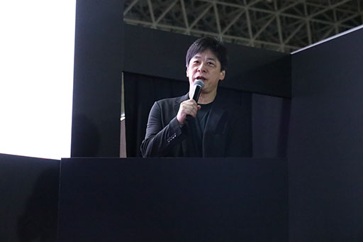 画像ギャラリー No.012のサムネイル画像 / JP UNIVERSEのゲームUGCプラットフォーム「竜宮国」が標榜する新しいクリエイターエコノミーとは。ピクシブ，ニコニコとのコラボ企画も発表［TGS2025］