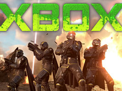 2024年のスマッシュヒット作品「HELLDIVERS 2」，Xbox Series X|S向けに8月26日にリリース。クロスプレイに対応