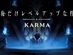 ローグライトアクションRPG「俺だけレベルアップな件：KARMA」，制作を発表。TVアニメをモチーフにした完全オリジナルの物語が展開