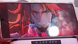 画像ギャラリー No.011のサムネイル画像 / 俺レベの行間をこれでもかと深掘り！　新作「俺だけレベルアップな件：KARMA」が描く，君主戦争の27年間［G-STAR 2025］