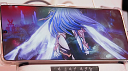 画像ギャラリー No.012のサムネイル画像 / 俺レベの行間をこれでもかと深掘り！　新作「俺だけレベルアップな件：KARMA」が描く，君主戦争の27年間［G-STAR 2025］