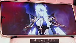 画像ギャラリー No.013のサムネイル画像 / 俺レベの行間をこれでもかと深掘り！　新作「俺だけレベルアップな件：KARMA」が描く，君主戦争の27年間［G-STAR 2025］