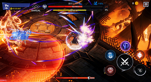 画像ギャラリー No.008のサムネイル画像 / TGS2026版「俺だけレベルアップな件：KARMA」先行試遊！　空白の27年を3択成長で埋めていく，ハクスラ＆ローグライトなゲームだった