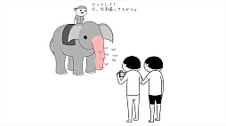 画像ギャラリー No.007のサムネイル画像 / Switch版「みんなで空気読み。ワールド タイVer.」5月21日配信決定。タイ人の何気ない日常の“あるある”シチュエーションで,空気読めてる度を診断