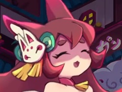 選ばれなかったヒロインがダンジョンのボスになるローグライトACT「HellHeart Breaker」が発表に。アナウンストレイラーを公開