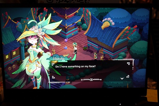 画像ギャラリー No.008のサムネイル画像 / 振られたモンスター娘が敵になる。話題のローグライト＋恋愛シミュレーション「HellHeart Breaker」デモ版プレイレポート［BitSummit］