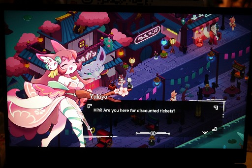 画像ギャラリー No.010のサムネイル画像 / 振られたモンスター娘が敵になる。話題のローグライト＋恋愛シミュレーション「HellHeart Breaker」デモ版プレイレポート［BitSummit］