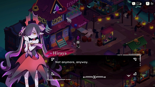 画像ギャラリー No.003のサムネイル画像 / 恋愛×グルメ×ローグライト×ヤンデレなアクションRPG「HellHeart Breaker」インプレッション［BitSummit］