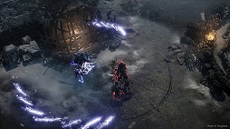 画像ギャラリー No.001のサムネイル画像 / ダークな世界観のハクスラRPG「Project Pantheon」クローズド・アルファ3テストを7月26日，27日に実施。参加受付を開始