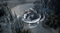 画像ギャラリー No.004のサムネイル画像 / ダークな世界観のハクスラRPG「Project Pantheon」クローズド・アルファ3テストを7月26日，27日に実施。参加受付を開始