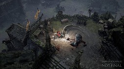 画像ギャラリー No.003のサムネイル画像 / 開発コードネーム「Project Pantheon」の正式タイトルが「Gods, Death & Reapers」に決定。北欧神話の世界を舞台にしたハクスラアクション