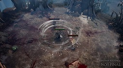 画像ギャラリー No.004のサムネイル画像 / 開発コードネーム「Project Pantheon」の正式タイトルが「Gods, Death & Reapers」に決定。北欧神話の世界を舞台にしたハクスラアクション