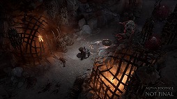 画像ギャラリー No.014のサムネイル画像 / 開発コードネーム「Project Pantheon」の正式タイトルが「Gods, Death & Reapers」に決定。北欧神話の世界を舞台にしたハクスラアクション