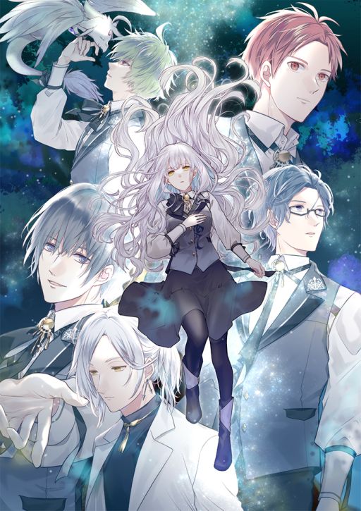 画像ギャラリー No.001のサムネイル画像 / エリート魔法学園を舞台にしたSwitch版「闇色の魔珠」，年内に発売決定。甘酸っぱい初恋と壮大な愛憎劇を描いた恋愛ADV