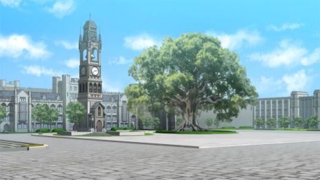 画像ギャラリー No.002のサムネイル画像 / エリート魔法学園を舞台にしたSwitch版「闇色の魔珠」，年内に発売決定。甘酸っぱい初恋と壮大な愛憎劇を描いた恋愛ADV