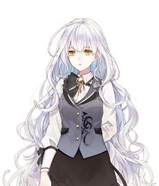 画像ギャラリー No.003のサムネイル画像 / エリート魔法学園を舞台にしたSwitch版「闇色の魔珠」，年内に発売決定。甘酸っぱい初恋と壮大な愛憎劇を描いた恋愛ADV