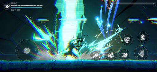 画像ギャラリー No.005のサムネイル画像 / 「BlazBlue Entropy Effect」,スマホ版を7月22日にリリース。基本プレイ無料で展開され,キャラクターはガチャなしで直接購入する方式を採用
