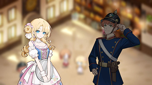 画像ギャラリー No.002のサムネイル画像 / 荒れ果てた錬金工房と栽培園を経営し,その謎を解き明かそう。新作経営シム「夜明けの笛吹き者」,Steamストアページを公開