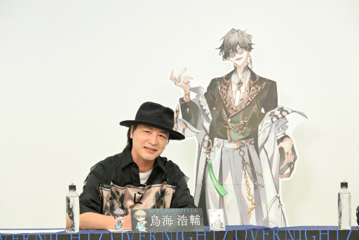 画像ギャラリー No.006のサムネイル画像 / 小野友樹さん，吉野裕行さん，鳥海浩輔さんが語る「OVERNIGHTZ」の魅力。初の生朗読も披露した特番レポート