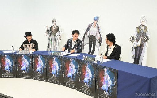 画像ギャラリー No.008のサムネイル画像 / 小野友樹さん，吉野裕行さん，鳥海浩輔さんが語る「OVERNIGHTZ」の魅力。初の生朗読も披露した特番レポート