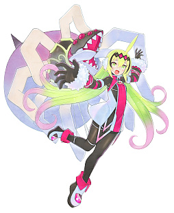 画像ギャラリー No.006のサムネイル画像 / 「魔女ガミ」，異世界で出会う少女カルマ，魔女神・アラディアなど登場キャラの情報を紹介。語り部を担当した野沢雅子さんのインタビューも到着