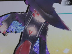 強く美しい神速の魔女が和風なエフェクトの斬撃で敵を断つ。「魔女ガミ−The Witch of Luludidea−」インプレッション［TGS2025」