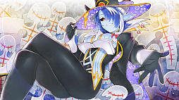 魔女ガミ−The Witch of Luludidea−