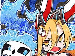 2D横スクロールアクション「魔女ガミ−The Witch of Luludidea−」，延期となっていたPC版をSteamでリリース