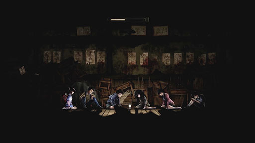 画像ギャラリー No.009のサムネイル画像 / 「青鬼」をモチーフとした新作ホラー「禁足地〜青鬼の窟〜」，8月29日に発売。少女「ひまり」と人形「こまり」を使い分け，廃校からの脱出を目指す