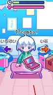 画像ギャラリー No.004のサムネイル画像 / ミャオミャオさん出演の新作ゲーム「ミャオミャオのきらめきポイズン」が2025年夏発売へ。アイドルの日常を描くミニゲームを楽しめる
