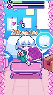画像ギャラリー No.008のサムネイル画像 / ミャオミャオさん出演の新作ゲーム「ミャオミャオのきらめきポイズン」が2025年夏発売へ。アイドルの日常を描くミニゲームを楽しめる