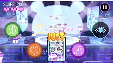 画像ギャラリー No.013のサムネイル画像 / ミャオミャオさん出演の新作ゲーム「ミャオミャオのきらめきポイズン」が2025年夏発売へ。アイドルの日常を描くミニゲームを楽しめる