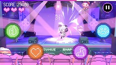 画像ギャラリー No.014のサムネイル画像 / ミャオミャオさん出演の新作ゲーム「ミャオミャオのきらめきポイズン」が2025年夏発売へ。アイドルの日常を描くミニゲームを楽しめる