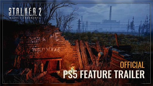 画像ギャラリー No.002のサムネイル画像 / PS5版「S.T.A.L.K.E.R. 2: Heart of Chornobyl」，11月20日発売決定。チョルノービリ立入禁止区域を探索するサバイバルホラーシューター