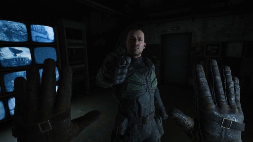 画像ギャラリー No.027のサムネイル画像 / ［プレイレポ］PS5版「S.T.A.L.K.E.R. 2」はDualSenseや3Dオーディオに対応し，臨場感や没入感の向上だけでなく遊びやすさにもつながっている