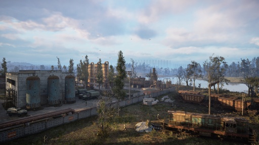 画像ギャラリー No.029のサムネイル画像 / ［プレイレポ］PS5版「S.T.A.L.K.E.R. 2」はDualSenseや3Dオーディオに対応し，臨場感や没入感の向上だけでなく遊びやすさにもつながっている