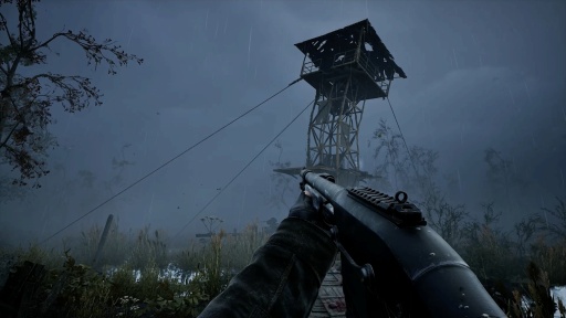 画像ギャラリー No.030のサムネイル画像 / ［プレイレポ］PS5版「S.T.A.L.K.E.R. 2」はDualSenseや3Dオーディオに対応し，臨場感や没入感の向上だけでなく遊びやすさにもつながっている