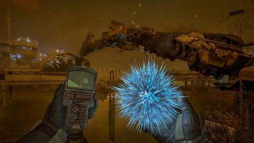 画像ギャラリー No.038のサムネイル画像 / ［プレイレポ］PS5版「S.T.A.L.K.E.R. 2」はDualSenseや3Dオーディオに対応し，臨場感や没入感の向上だけでなく遊びやすさにもつながっている