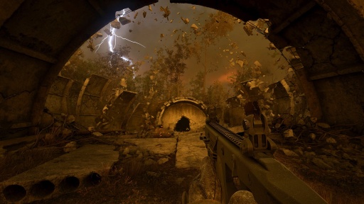 画像ギャラリー No.039のサムネイル画像 / ［プレイレポ］PS5版「S.T.A.L.K.E.R. 2」はDualSenseや3Dオーディオに対応し，臨場感や没入感の向上だけでなく遊びやすさにもつながっている