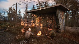 画像ギャラリー No.003のサムネイル画像 / PS5版「S.T.A.L.K.E.R. 2: Heart of Chornobyl」ゾーンで活動する派閥やクエストの情報を公開。傭兵や野党集団など，多数の派閥が登場