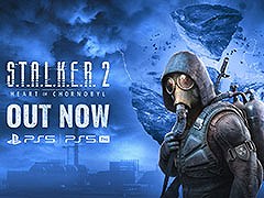 PS5版「S.T.A.L.K.E.R. 2: Heart of Chornobyl」が発売中。「ゾーン」と呼ばれる危険地帯を冒険するサバイバルホラーFPS