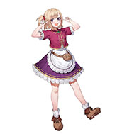 画像ギャラリー No.011のサムネイル画像 / 「ライザのアトリエ〜秘密トリロジー〜DX」，本日発売。「秘密」シリーズの3作品に新規プレイアブルキャラやストーリーを追加した決定版