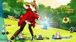 画像ギャラリー No.018のサムネイル画像 / 「ライザのアトリエ〜秘密トリロジー〜DX」，本日発売。「秘密」シリーズの3作品に新規プレイアブルキャラやストーリーを追加した決定版